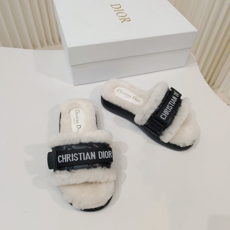 Christian Dior Slippers